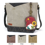 Prism Crossbody - Gnome