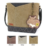 Prism Crossbody - Hippo