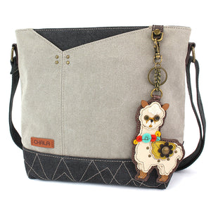 Prism Crossbody - Llama