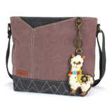 Prism Crossbody - Llama