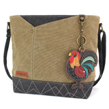 Prism Crossbody - Rooster