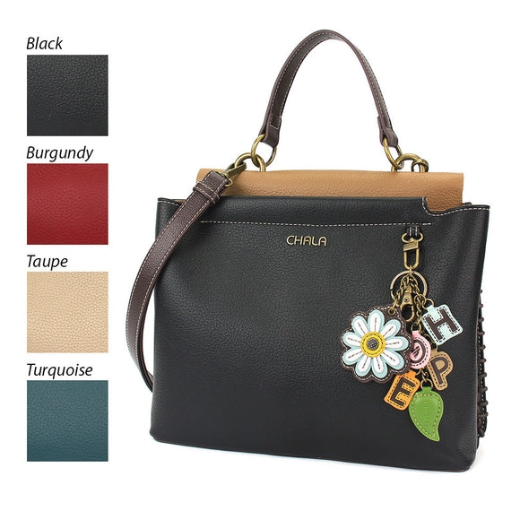 Charming Satchel - Charming Charms Daisy+HOPE