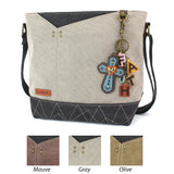 Prism Crossbody - Charming Charms Cross+FAITH