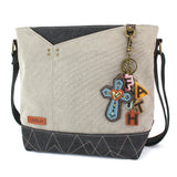 Prism Crossbody - Charming Charms Cross+FAITH