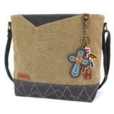 Prism Crossbody - Charming Charms Cross+FAITH