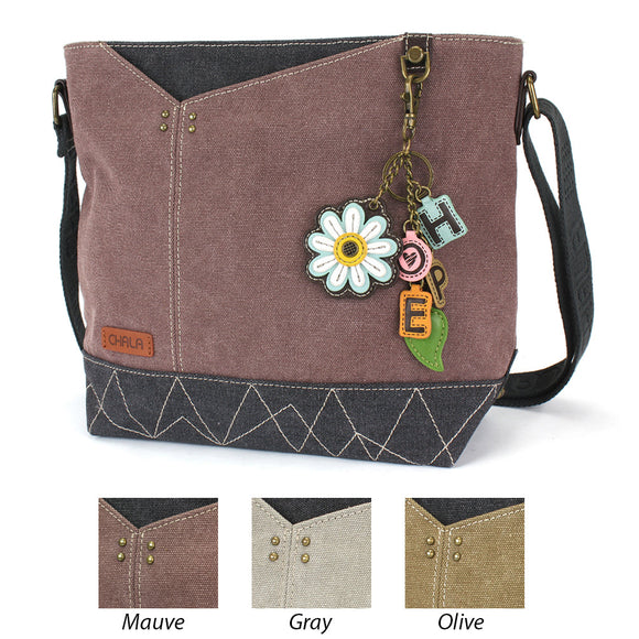 Prism Crossbody - Charming Charms Daisy+HOPE