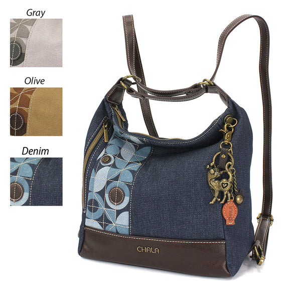Retro Convertible Purse – Whimsical Bags