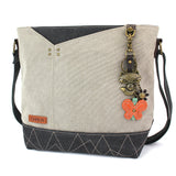 Prism Crossbody - Metal Charming Fox