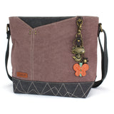 Prism Crossbody - Metal Charming Fox